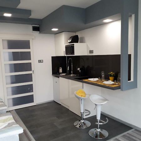 Belvarosi Apartman Сігетвар Екстер'єр фото