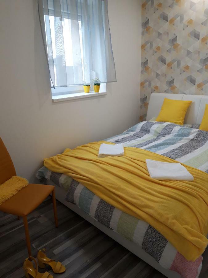 Belvarosi Apartman Сігетвар Екстер'єр фото