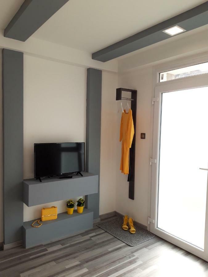 Belvarosi Apartman Сігетвар Екстер'єр фото