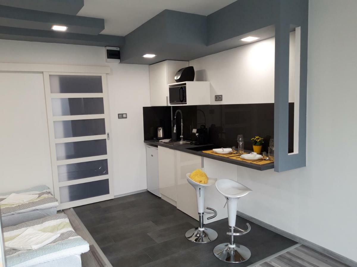 Belvarosi Apartman Сігетвар Екстер'єр фото