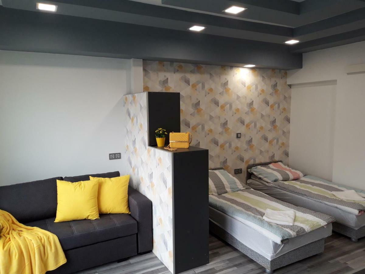 Belvarosi Apartman Сігетвар Екстер'єр фото