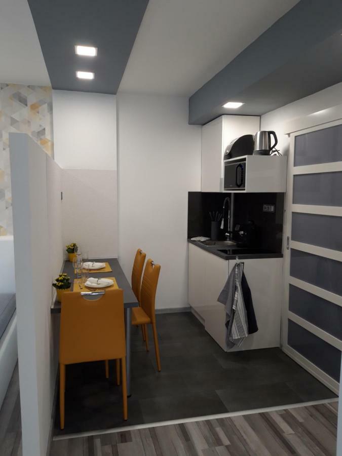 Belvarosi Apartman Сігетвар Екстер'єр фото
