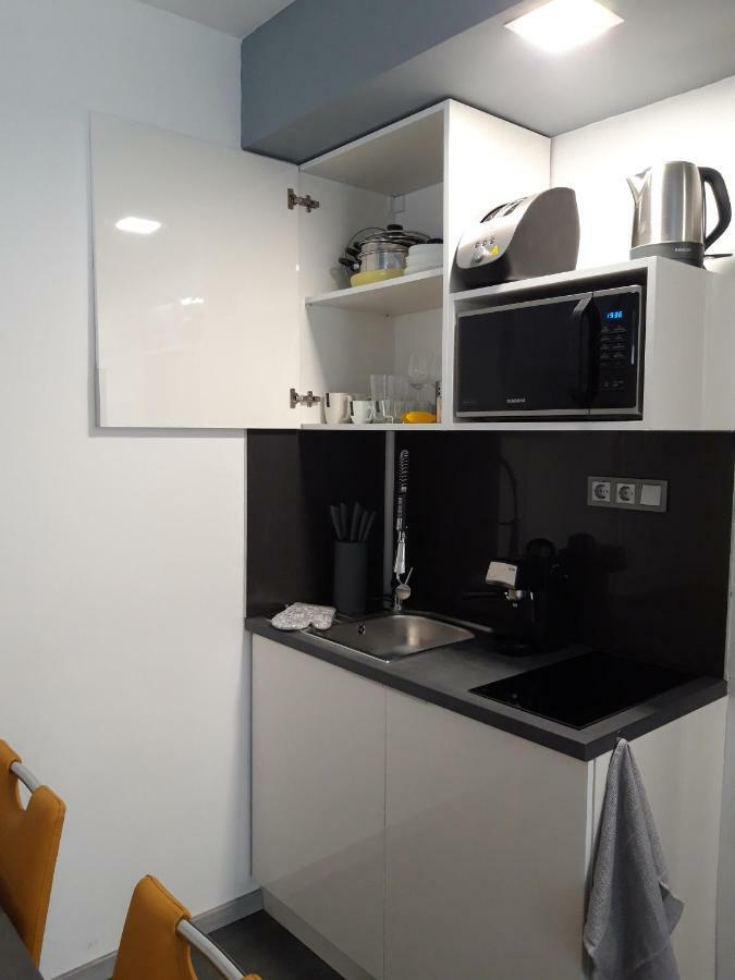Belvarosi Apartman Сігетвар Екстер'єр фото