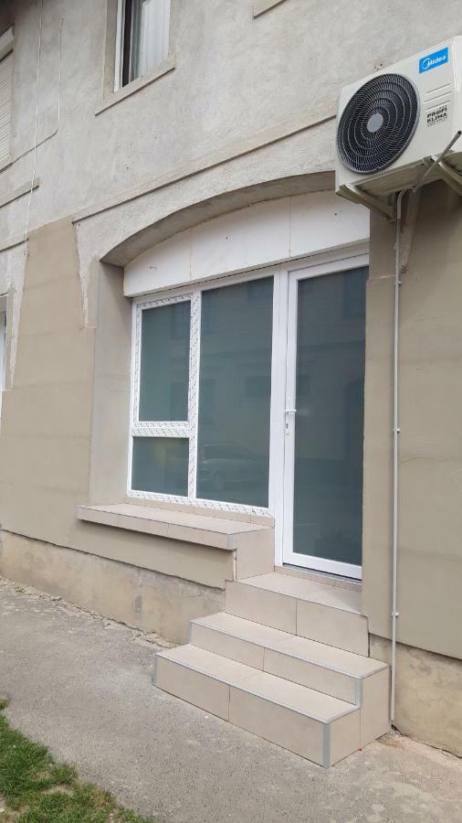 Belvarosi Apartman Сігетвар Екстер'єр фото